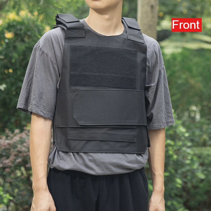 Knitted Vest Women - เสื้อกั๊กยุทธวิธี เสื้อเกราะอเนกประสงค์ เสื้อกั๊กยุทธวิธีลายพราง CP 800D เสื้อกั๊กยุทธวิธีสำหรับแอร์ซอฟท์