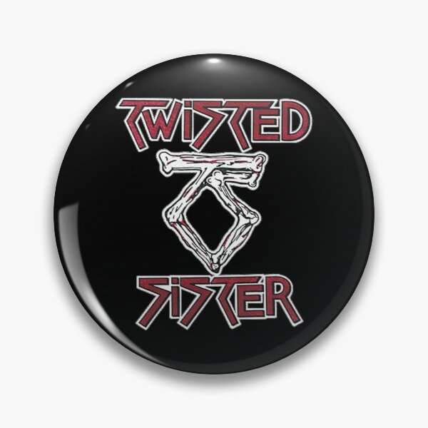 Women'S Fashion From The 80S - Rock N Twister Meatl Sister 80S