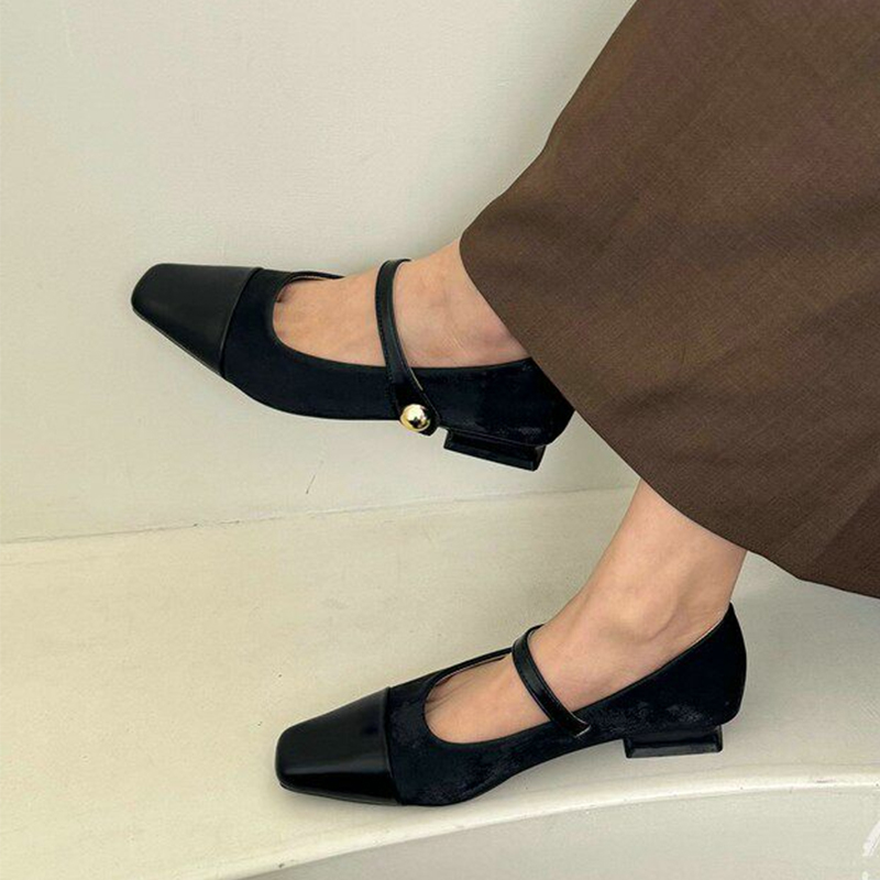 รองเท้าแมรี่เจนสำหรับผู้หญิง ร - Women'S Fashion Footwear บทวิจารณ์และราคา