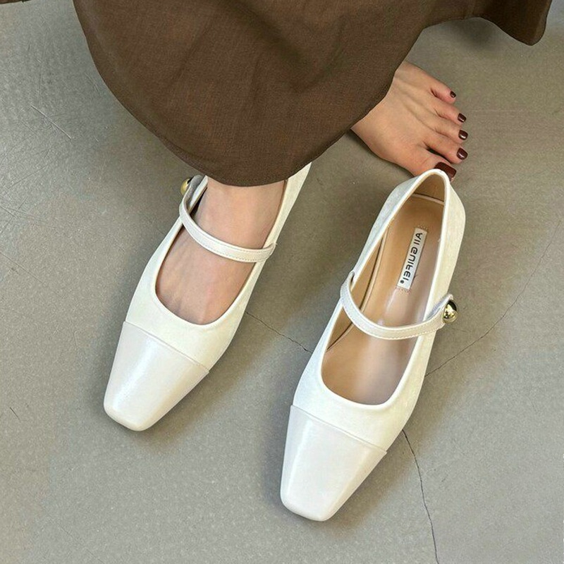 รองเท้าแมรี่เจนสำหรับผู้หญิง ร - Women'S Fashion Footwear บทวิจารณ์และราคา
