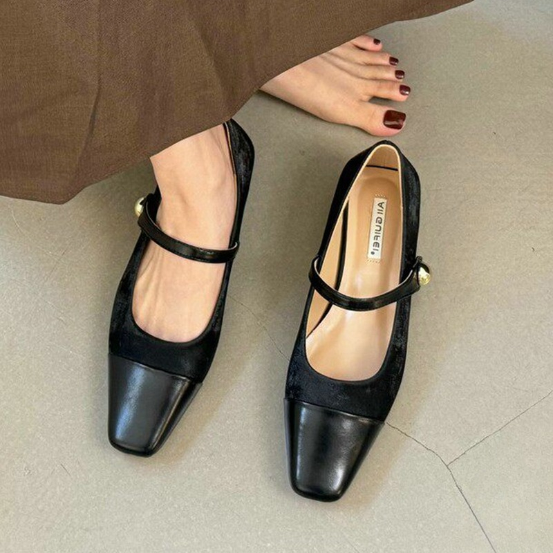 รองเท้าแมรี่เจนสำหรับผู้หญิง ร - Women'S Fashion Footwear บทวิจารณ์และราคา