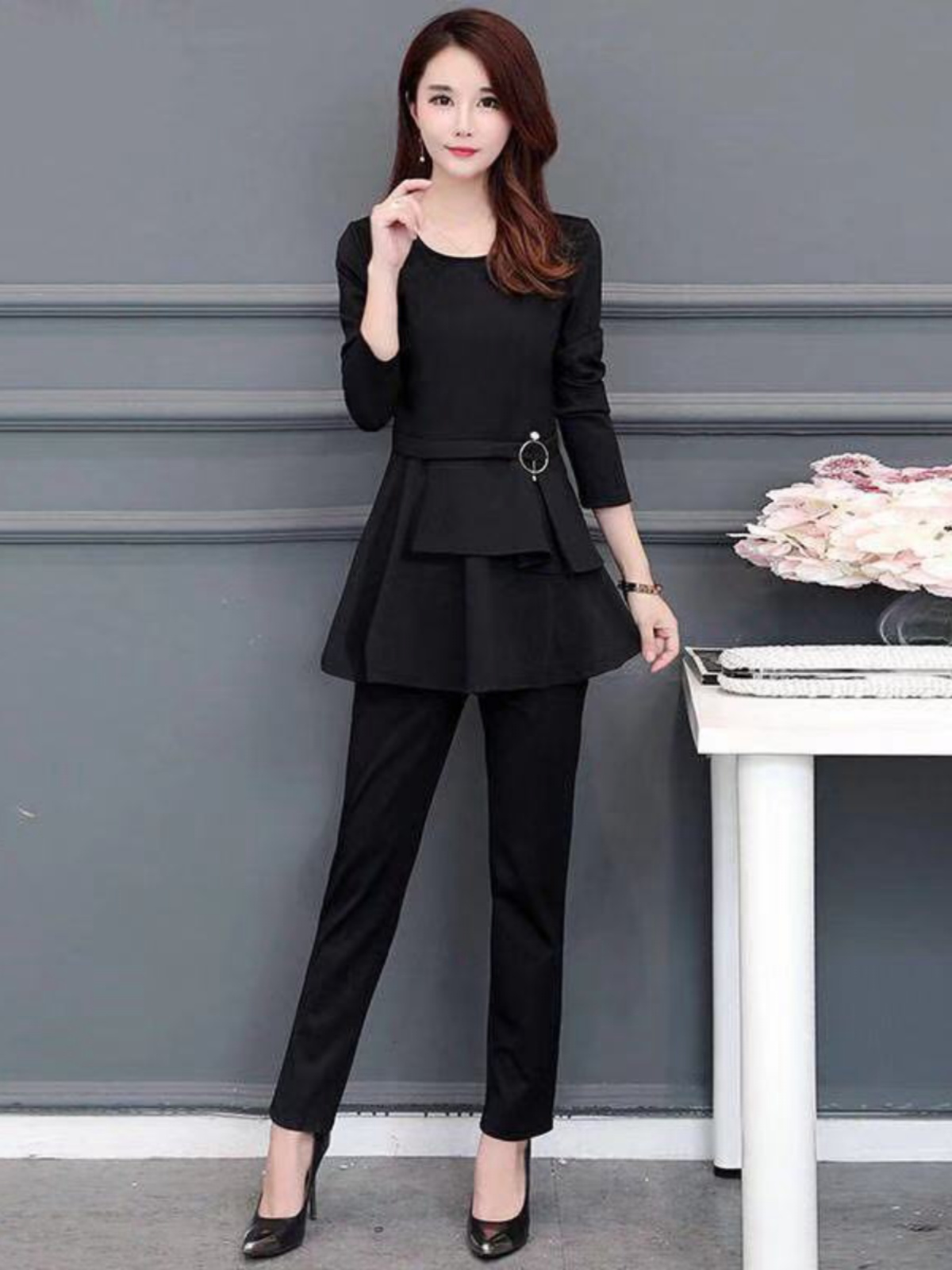 ชุดแฟชั่นฤดูใบไม้ร่วงไซส์ใหญ่  - Women Fashion Over The Years บทวิจารณ์และราคา