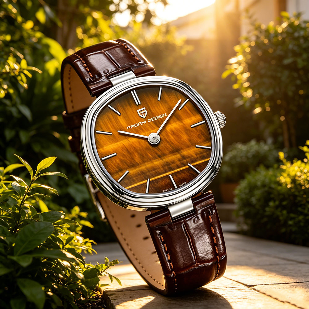 PAGANI DESIGN 2026 นาฬิกาควอทซ - Fashion Women Watch บทวิจารณ์และราคา