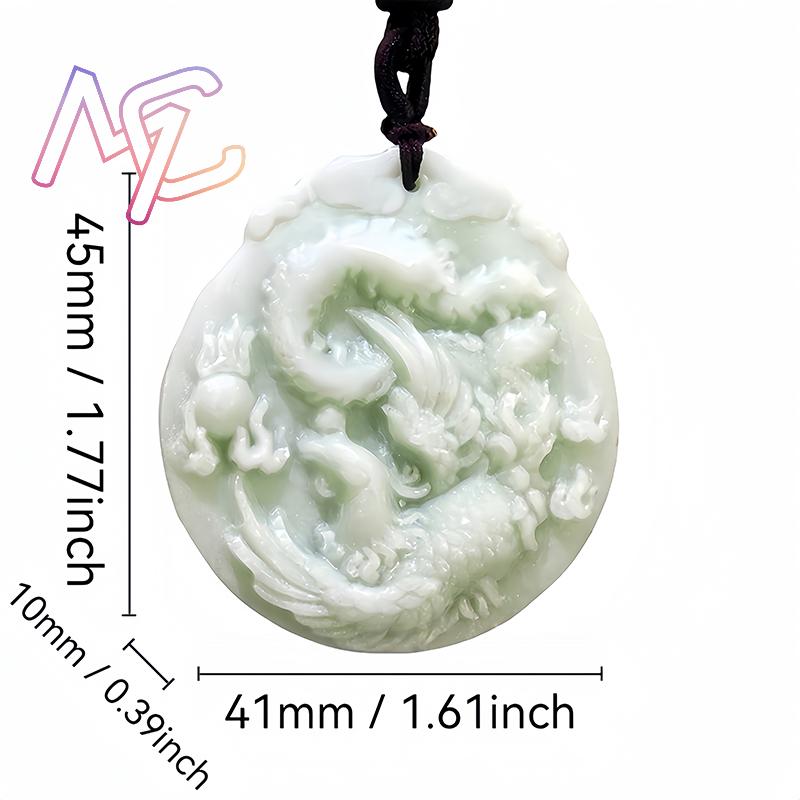 สร้อยคอจี้นกฟีนิกซ์ giok Asli  - Women Fashion Designer บทวิจารณ์และราคา