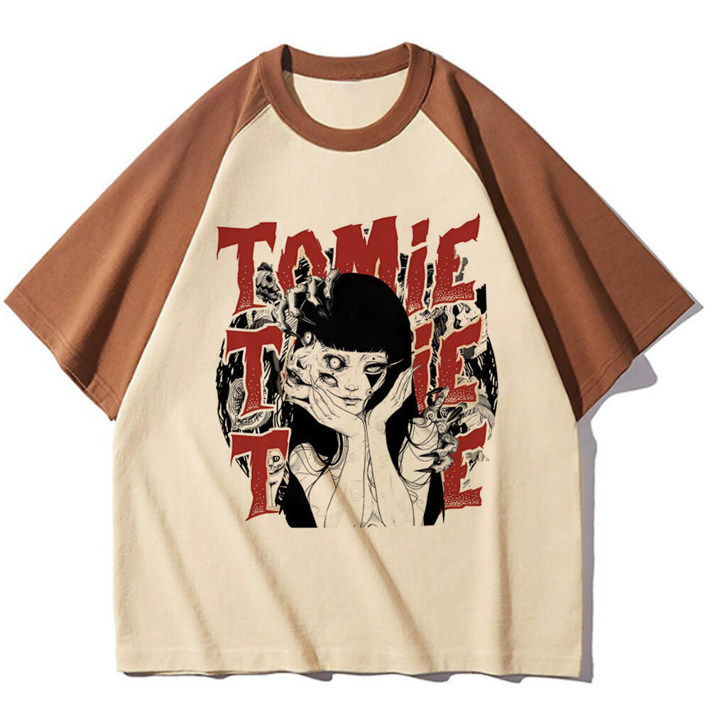 จุนจิ อิโตะเสื้อยืดสาวดิจิตอลว - Women'S Fashion From The 80S บทวิจารณ์และราคา