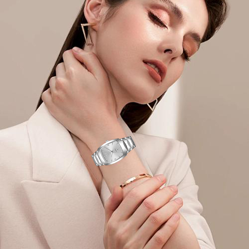 นาฬิกาข้อมือผู้หญิง LIGE 2026  - Fashion Women Watch บทวิจารณ์และราคา