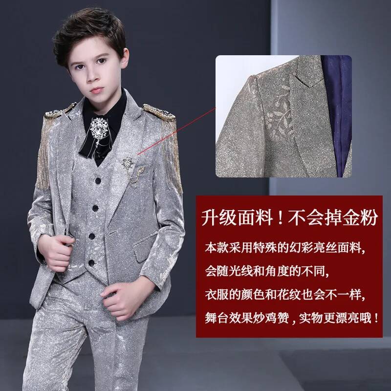 ชุดเด็ก ชุดสูทเด็กชายหล่อ ชุดฮ - Women Fashion Over The Years บทวิจารณ์และราคา