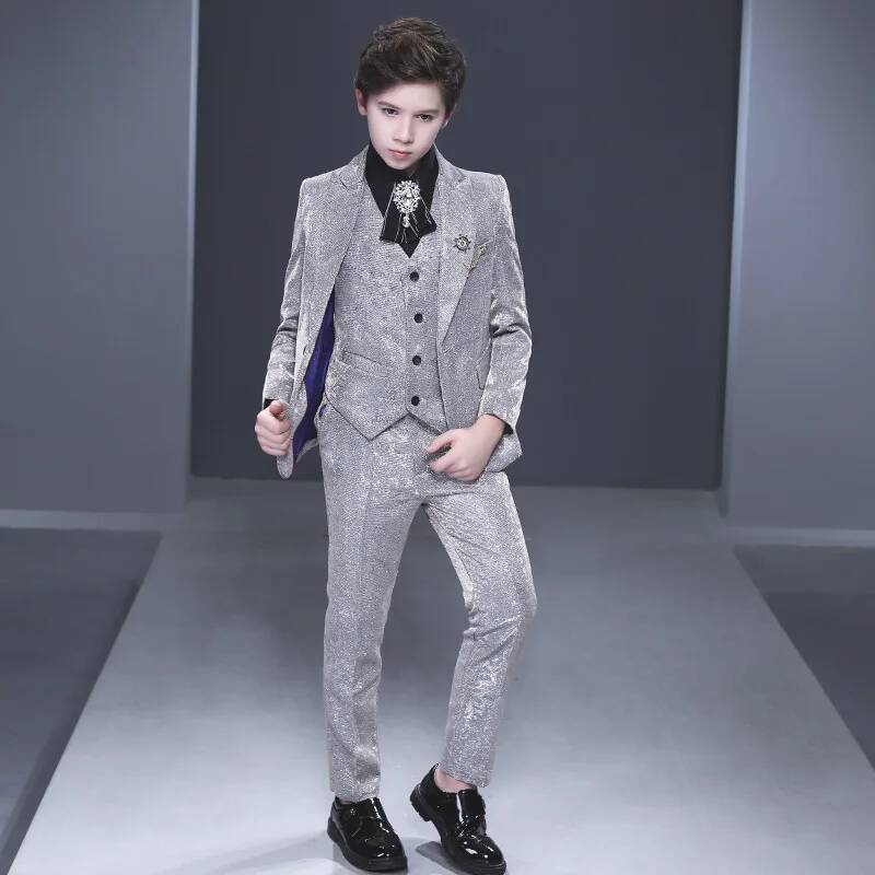 ชุดเด็ก ชุดสูทเด็กชายหล่อ ชุดฮ - Women Fashion Over The Years บทวิจารณ์และราคา