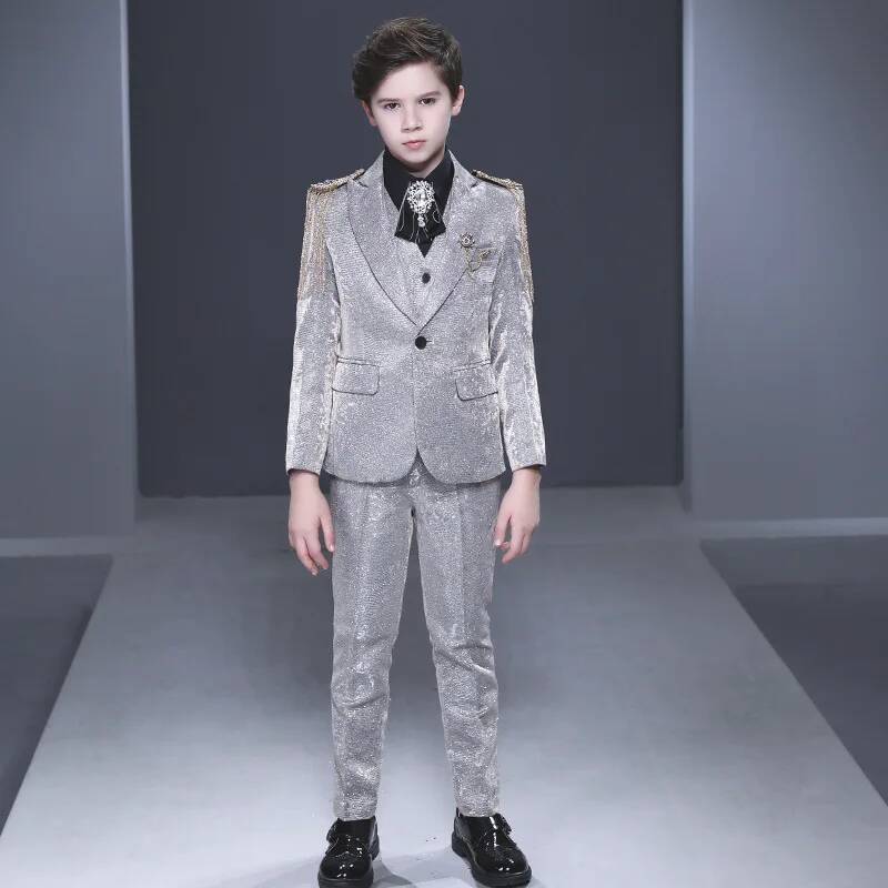 ชุดเด็ก ชุดสูทเด็กชายหล่อ ชุดฮ - Women Fashion Over The Years บทวิจารณ์และราคา