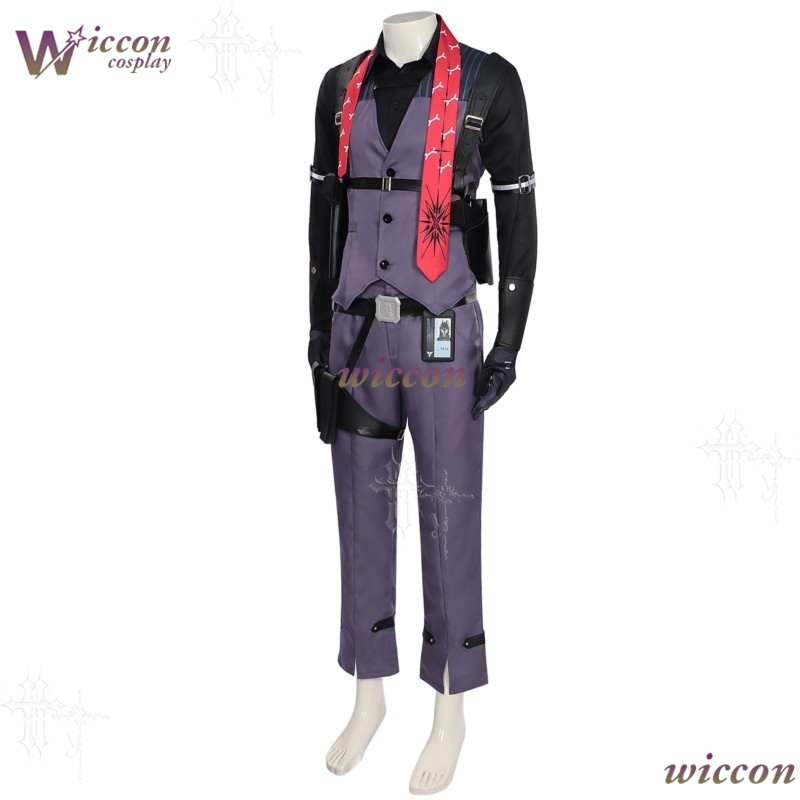 ชุดคอสเพลย์ MoeMimic Anime Gam - Knitted Vest Women บทวิจารณ์และราคา