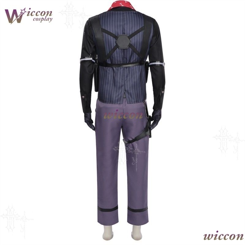 ชุดคอสเพลย์ MoeMimic Anime Gam - Knitted Vest Women บทวิจารณ์และราคา