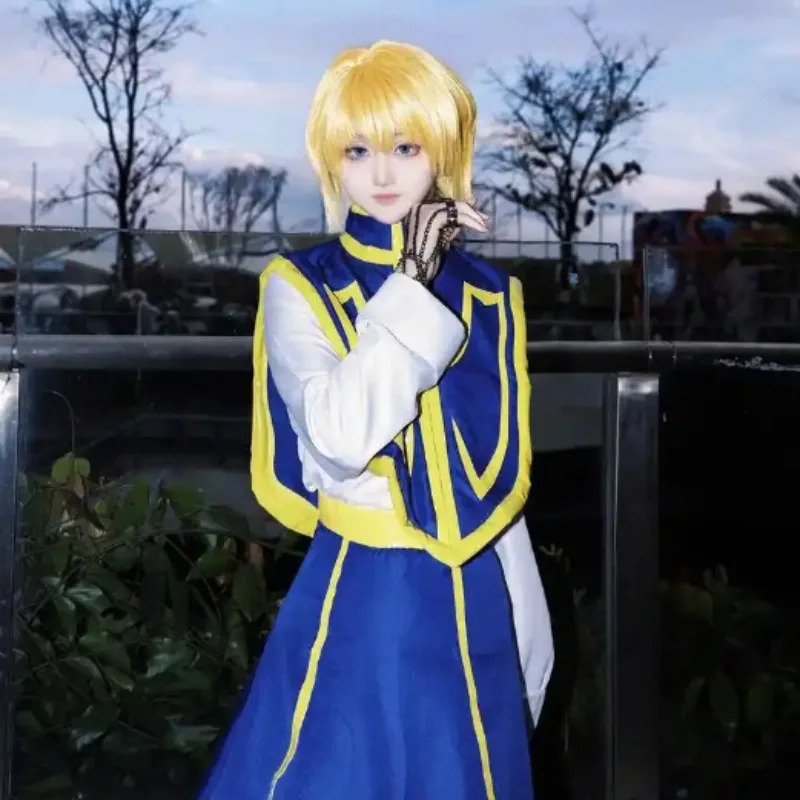 อะนิเมะ HUNTER X HUNTER คุราปิ - Knitted Vest Women บทวิจารณ์และราคา