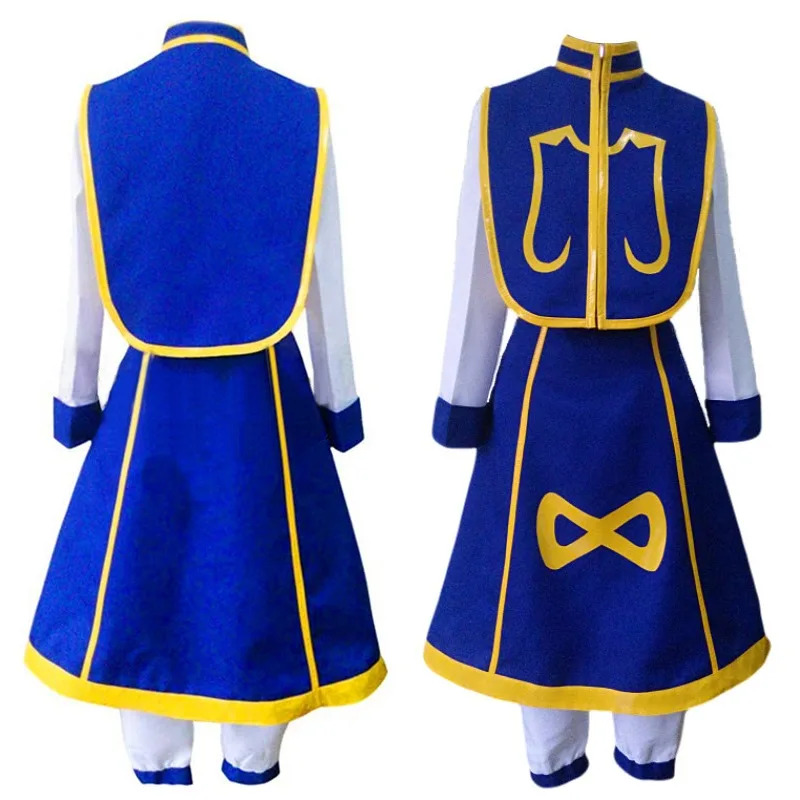 อะนิเมะ HUNTER X HUNTER คุราปิ - Knitted Vest Women บทวิจารณ์และราคา