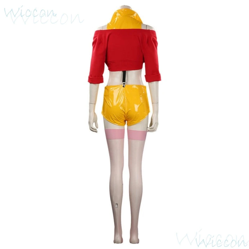ชุดคอสเพลย์อนิเมะ Faye Valenti - Knitted Vest Women บทวิจารณ์และราคา