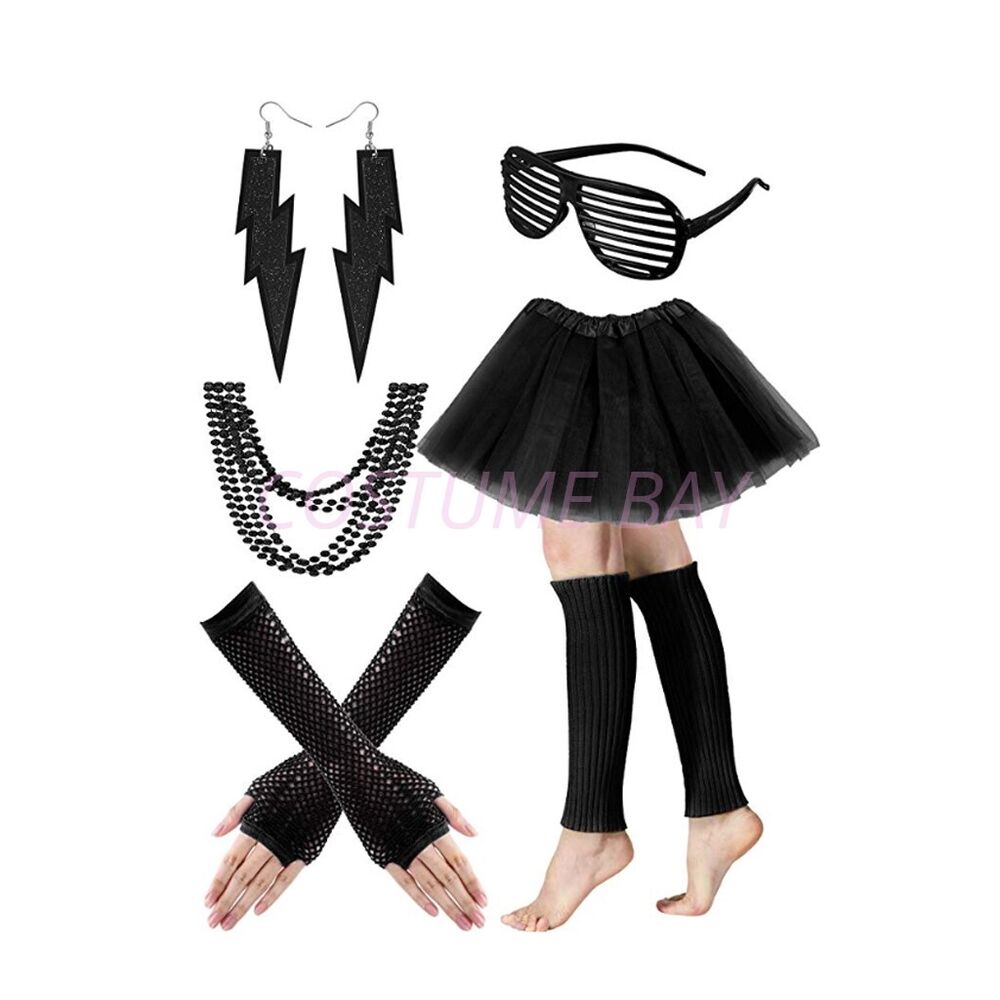 PESENAR ชุดกระโปรงตูตูสีนีออนส - Women'S Fashion From The 80S บทวิจารณ์และราคา