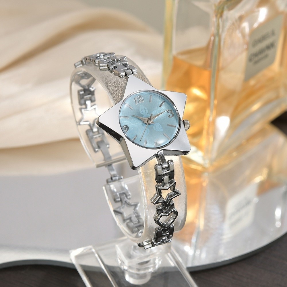 นาฬิกาข้อมือผู้หญิง ดีไซน์สร้า - Fashion Women Watch บทวิจารณ์และราคา