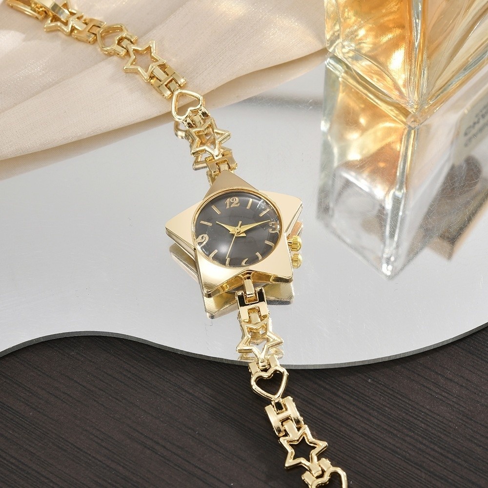 นาฬิกาข้อมือผู้หญิง ดีไซน์สร้า - Fashion Women Watch บทวิจารณ์และราคา