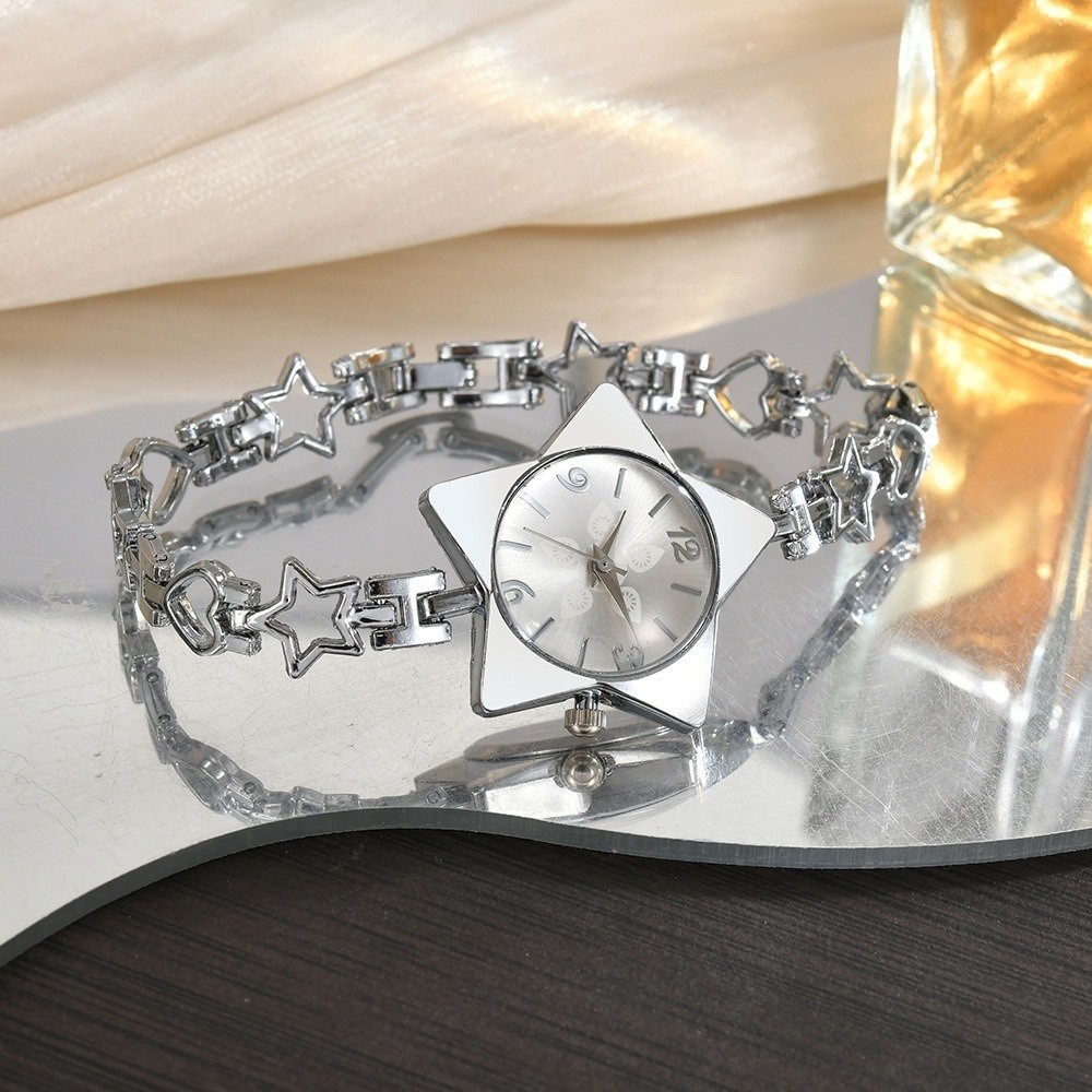 นาฬิกาข้อมือผู้หญิง ดีไซน์สร้า - Fashion Women Watch บทวิจารณ์และราคา