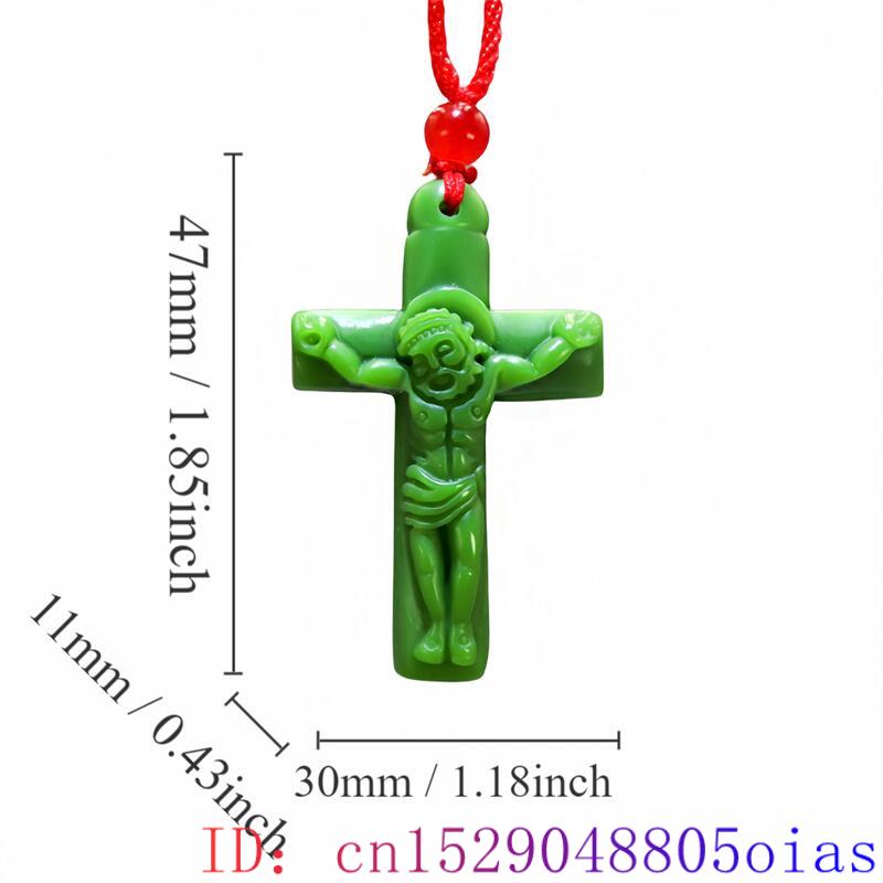 สร้อยคอจี้กางเขน giok Asli สีเ - Women Fashion Designer บทวิจารณ์และราคา