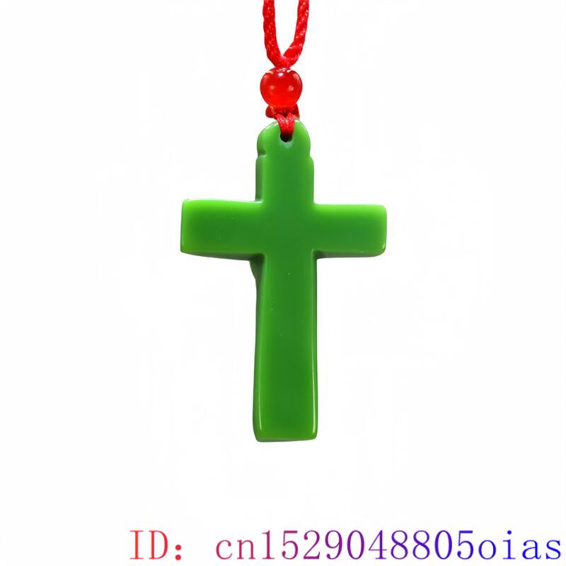 สร้อยคอจี้กางเขน giok Asli สีเ - Women Fashion Designer บทวิจารณ์และราคา