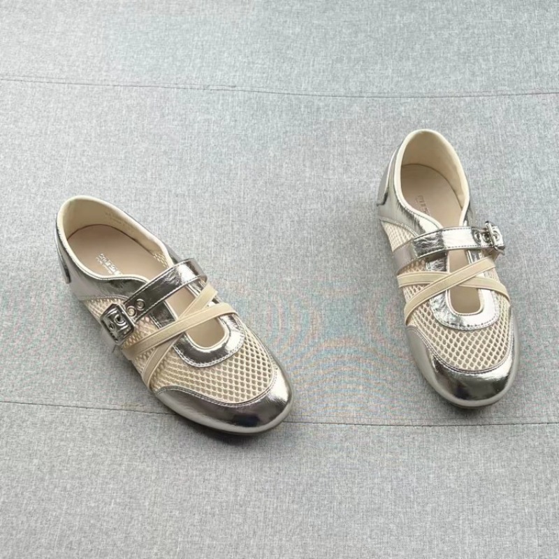 รองเท้าผ้าใบแบบสานรุ่นใหม่ 202 - Women'S Fashion Footwear บทวิจารณ์และราคา