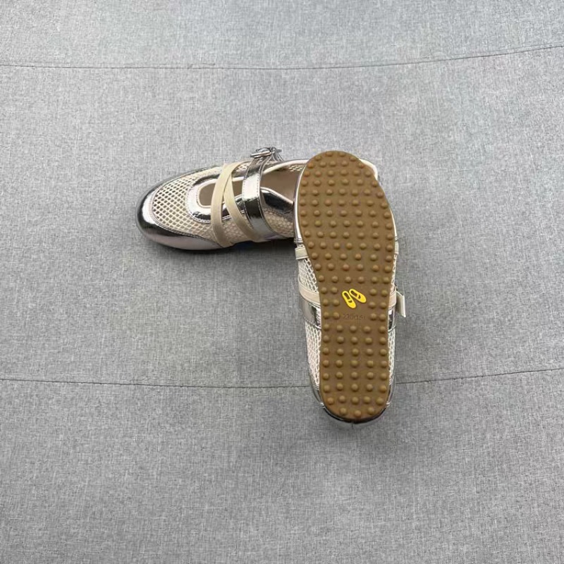 รองเท้าผ้าใบแบบสานรุ่นใหม่ 202 - Women'S Fashion Footwear บทวิจารณ์และราคา