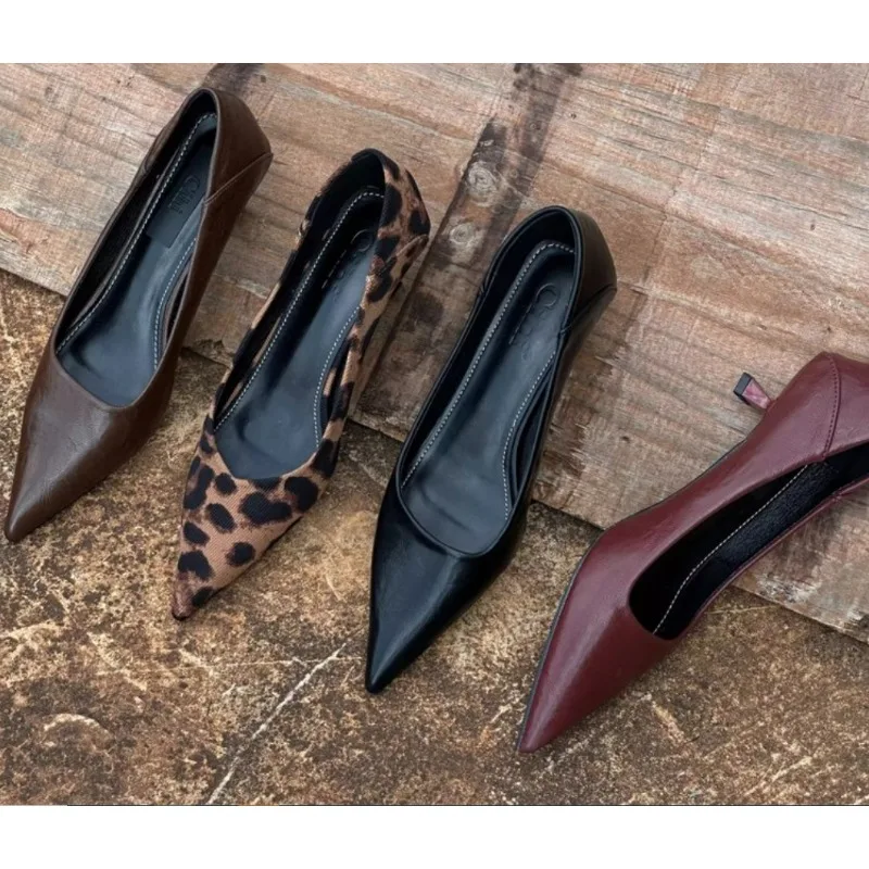 2024 ผู้หญิงรองเท้าส้นสูงเซ็กซ - Women'S Fashion Footwear บทวิจารณ์และราคา