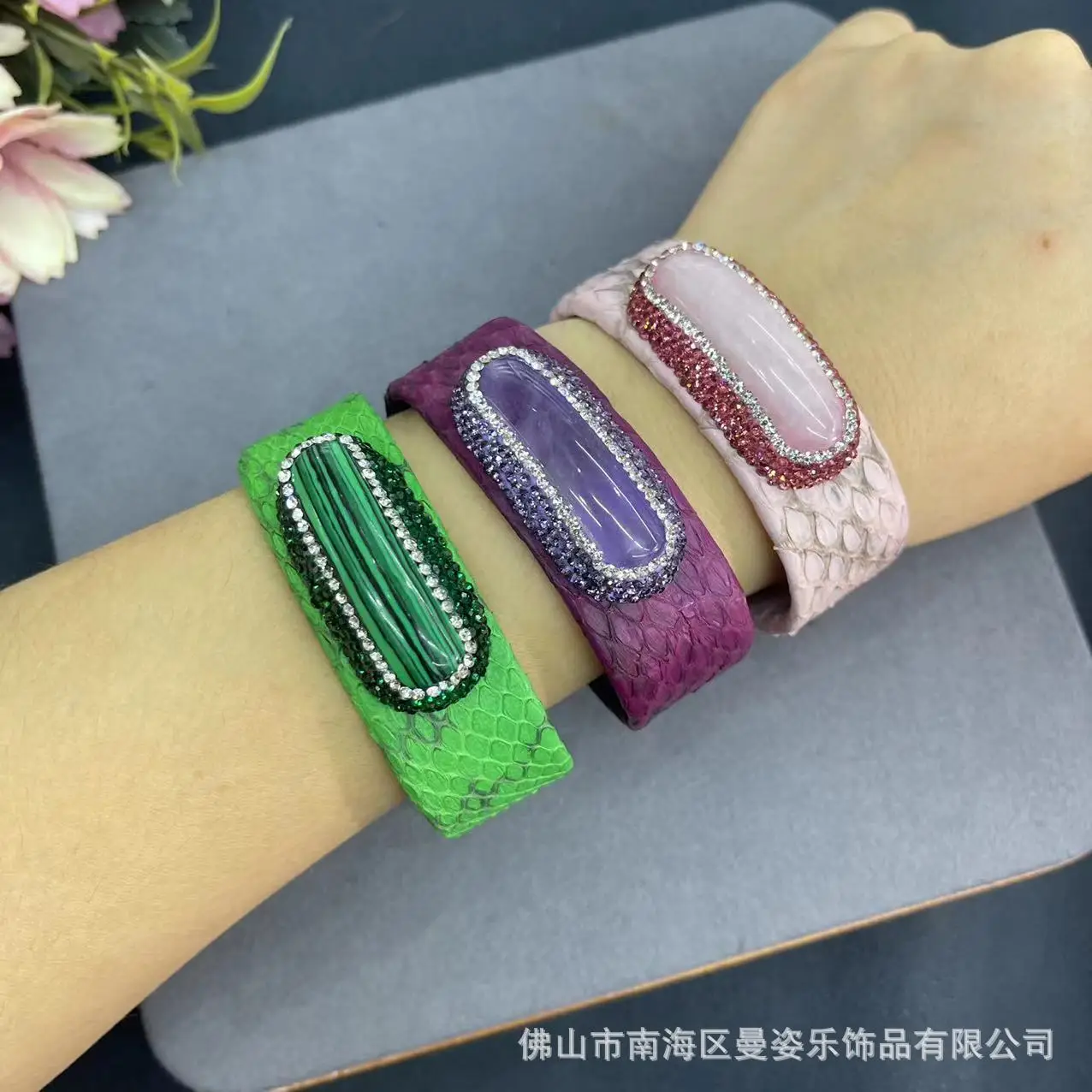 หนังงูหนาใหม่ฤดูใบไม้ร่วงและฤด - Women'S Fashion E Commerce บทวิจารณ์และราคา