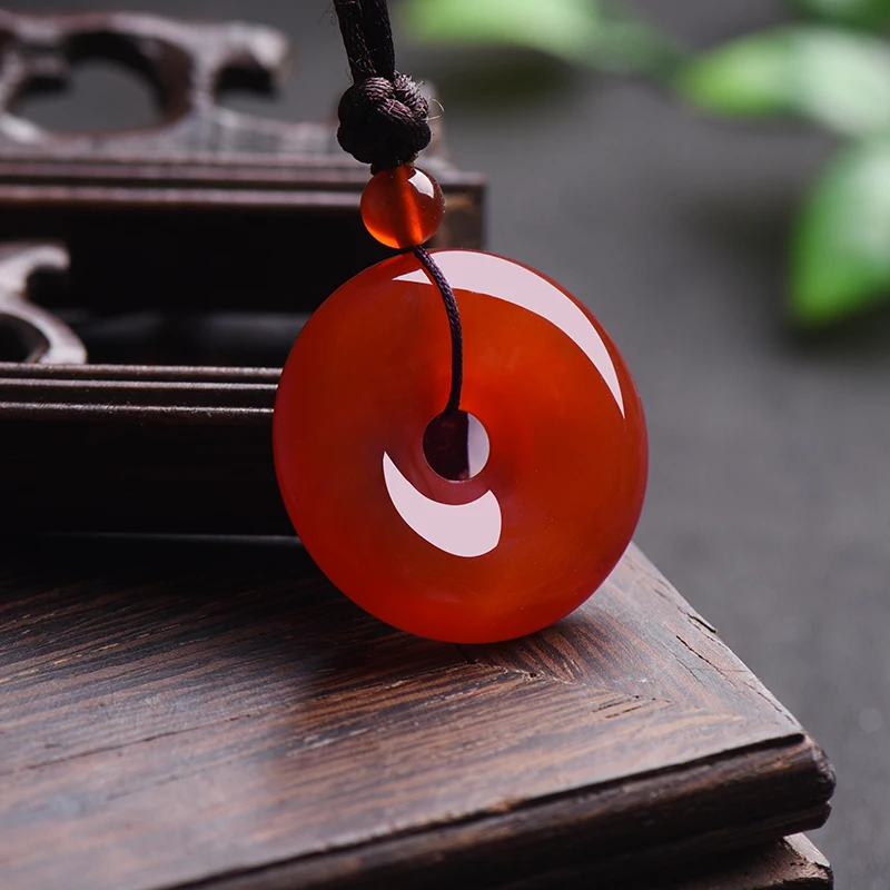 ธรรมชาติMulticolorหยกDonutจี้ส - Women Fashion Jewellery บทวิจารณ์และราคา