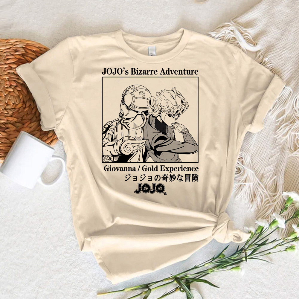 การผจญภัย Jojo Bizarre เสื้อผู - Women'S Fashion From The 80S บทวิจารณ์และราคา