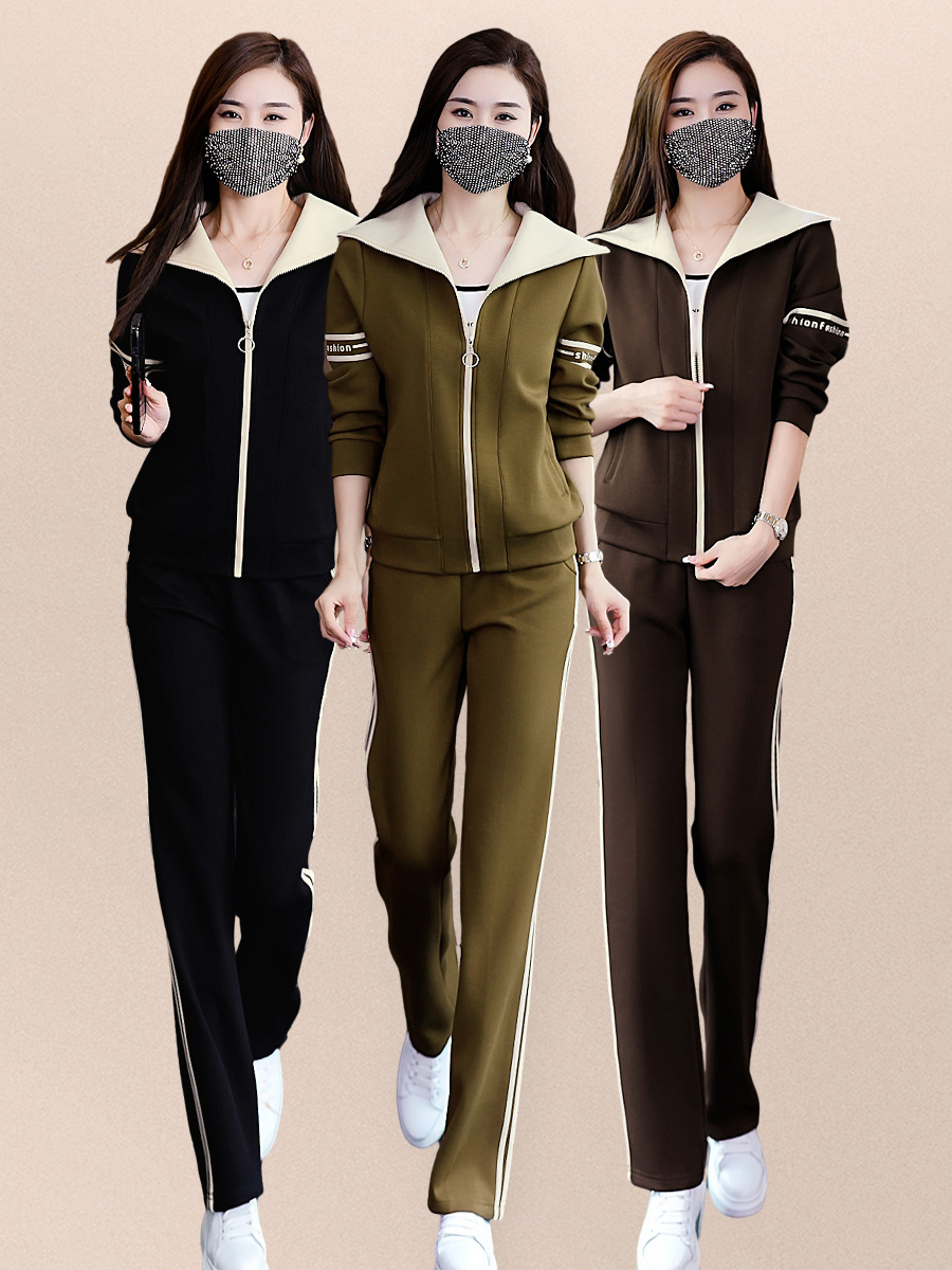 ชุดออกกำลังกายซิปสลิมมิ่งสำหรั - Women Fashion Over The Years บทวิจารณ์และราคา