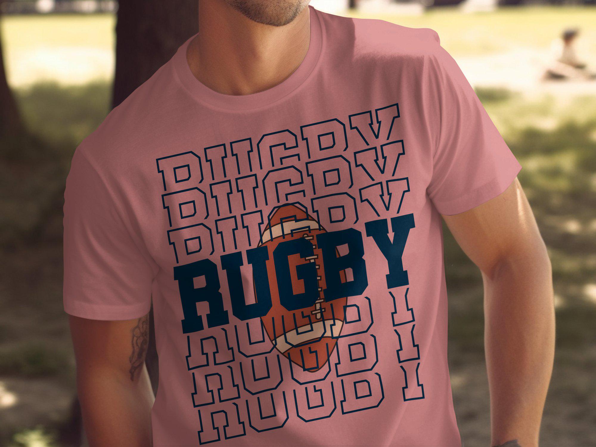 เสื้อยืดทรงหลวมสบายๆ สไตล์ลำลอ - Women'S Fashion Rugby Shirt บทวิจารณ์และราคา