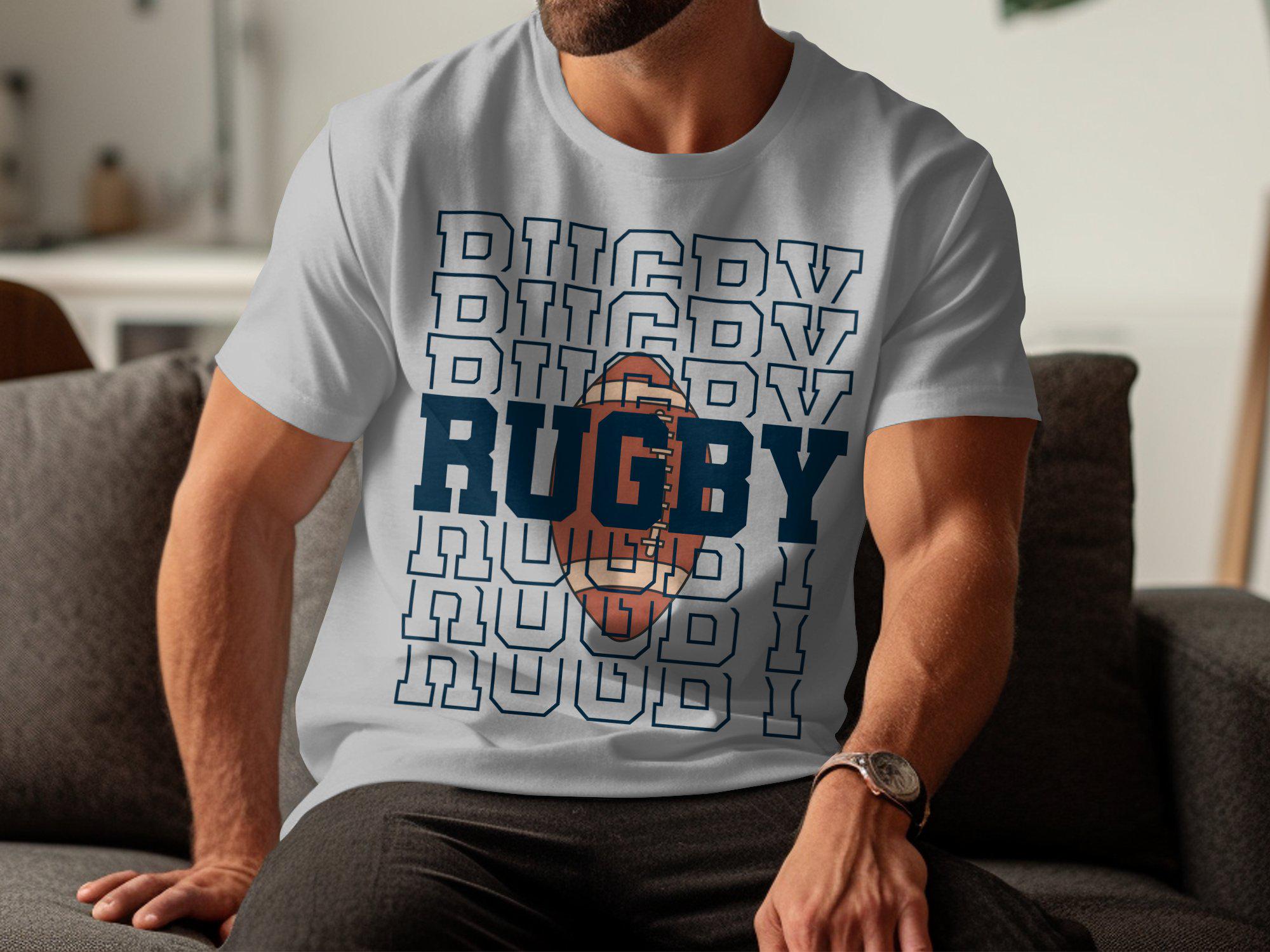 เสื้อยืดทรงหลวมสบายๆ สไตล์ลำลอ - Women'S Fashion Rugby Shirt บทวิจารณ์และราคา