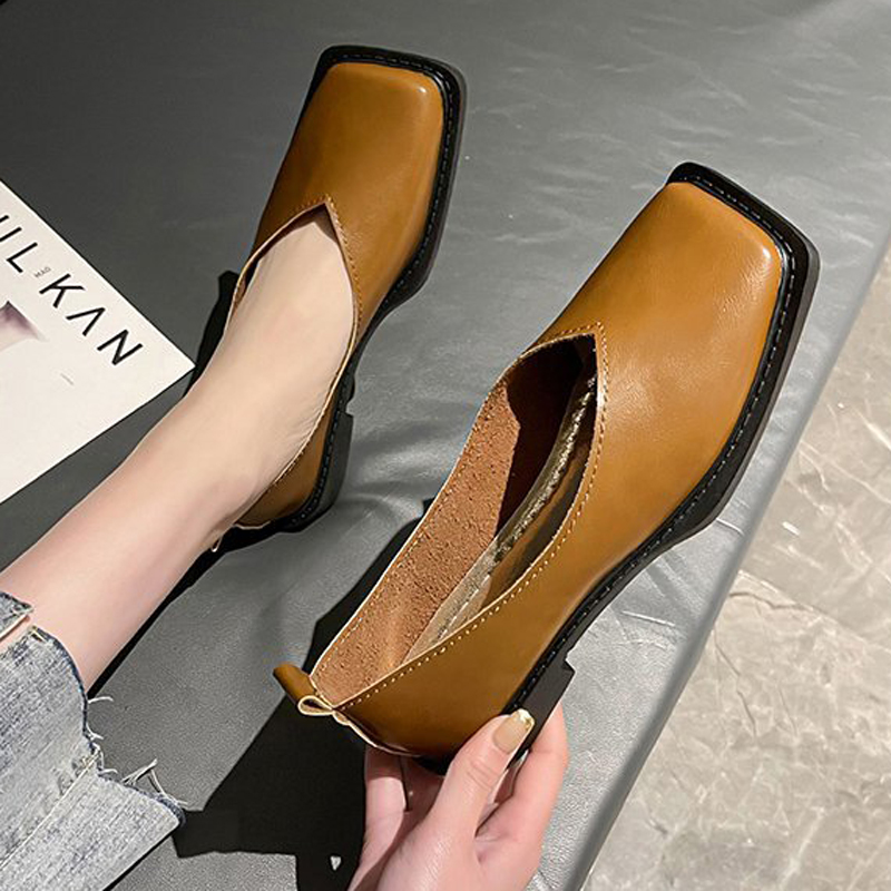 รองเท้าส้นเตี้ยสไตล์โรมันสำหรั - Women'S Fashion Footwear บทวิจารณ์และราคา