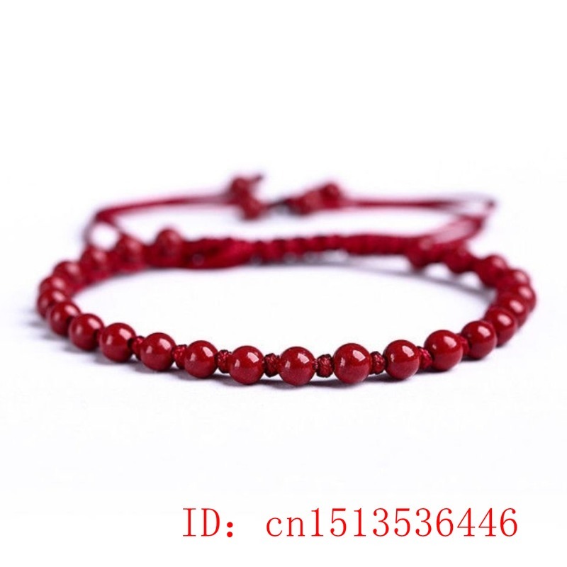 กำไลข้อมือลูกปัด6มม. สีแดงธรรม - Women Fashion Jewellery บทวิจารณ์และราคา