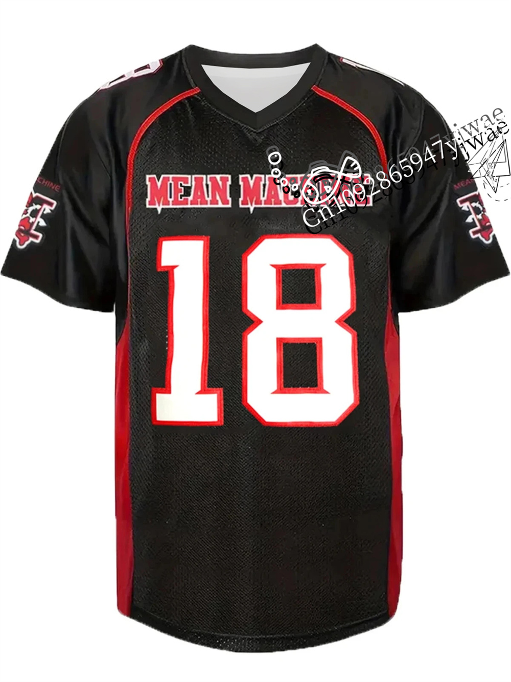 เสื้อยืดแฟนรักบี้ The Longest  - Women'S Fashion Rugby Shirt บทวิจารณ์และราคา