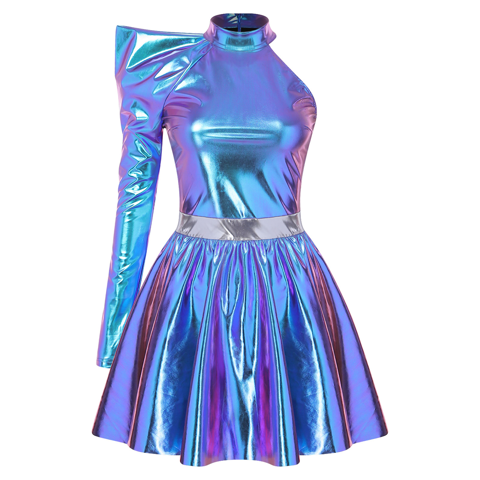 ชุดเดรสผู้หญิงแบบเงางามสำหรับง - Women'S Fashion From The 80S บทวิจารณ์และราคา