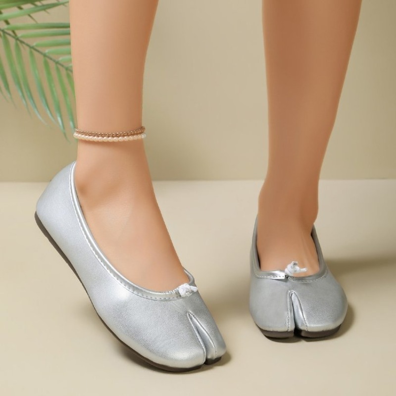 รองเท้าบัลเล่ต์แบบสวมสำหรับผู้ - Women'S Fashion Footwear บทวิจารณ์และราคา