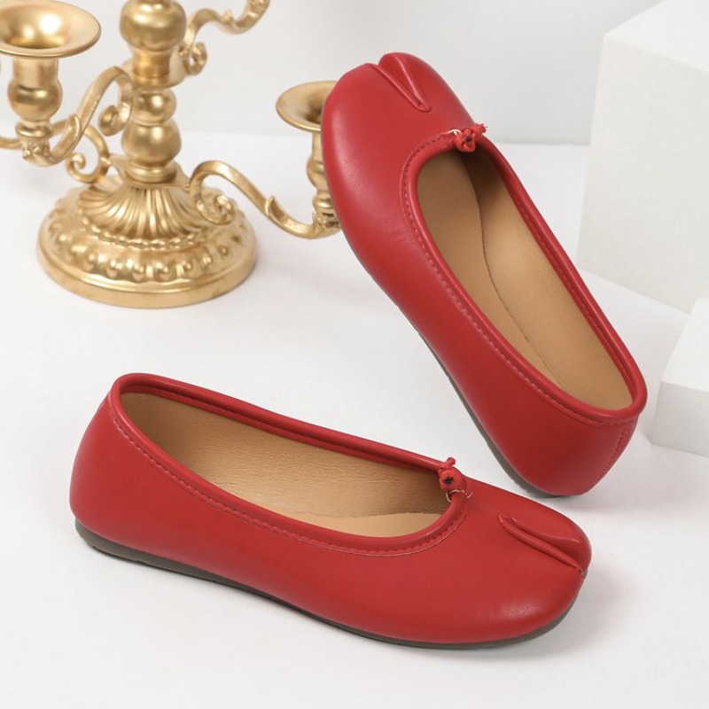 รองเท้าบัลเล่ต์แบบสวมสำหรับผู้ - Women'S Fashion Footwear บทวิจารณ์และราคา