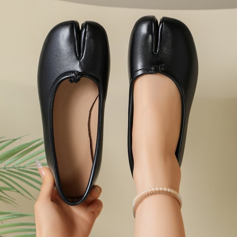 รองเท้าบัลเล่ต์แบบสวมสำหรับผู้ - Women'S Fashion Footwear บทวิจารณ์และราคา