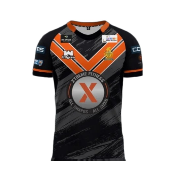 เสื้อรักบี้ผู้ชายรุ่นใหม่ประจำ - Women'S Fashion Rugby Shirt บทวิจารณ์และราคา
