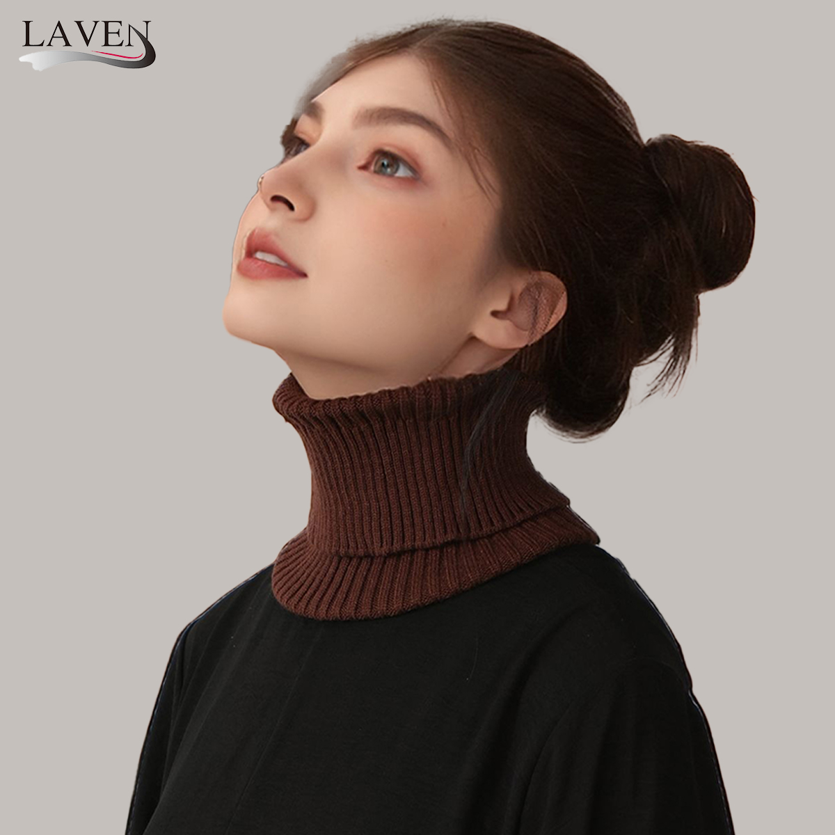 ปลอกคอถักแฟชั่นสำหรับฤดูใบไม้ร - Turtleneck Bodysuit บทวิจารณ์และราคา