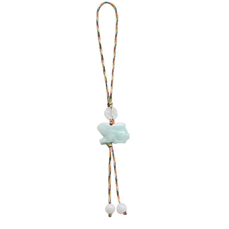 การปรับแต่ง Emerald จีนกระต่าย - Women Fashion Jewellery บทวิจารณ์และราคา