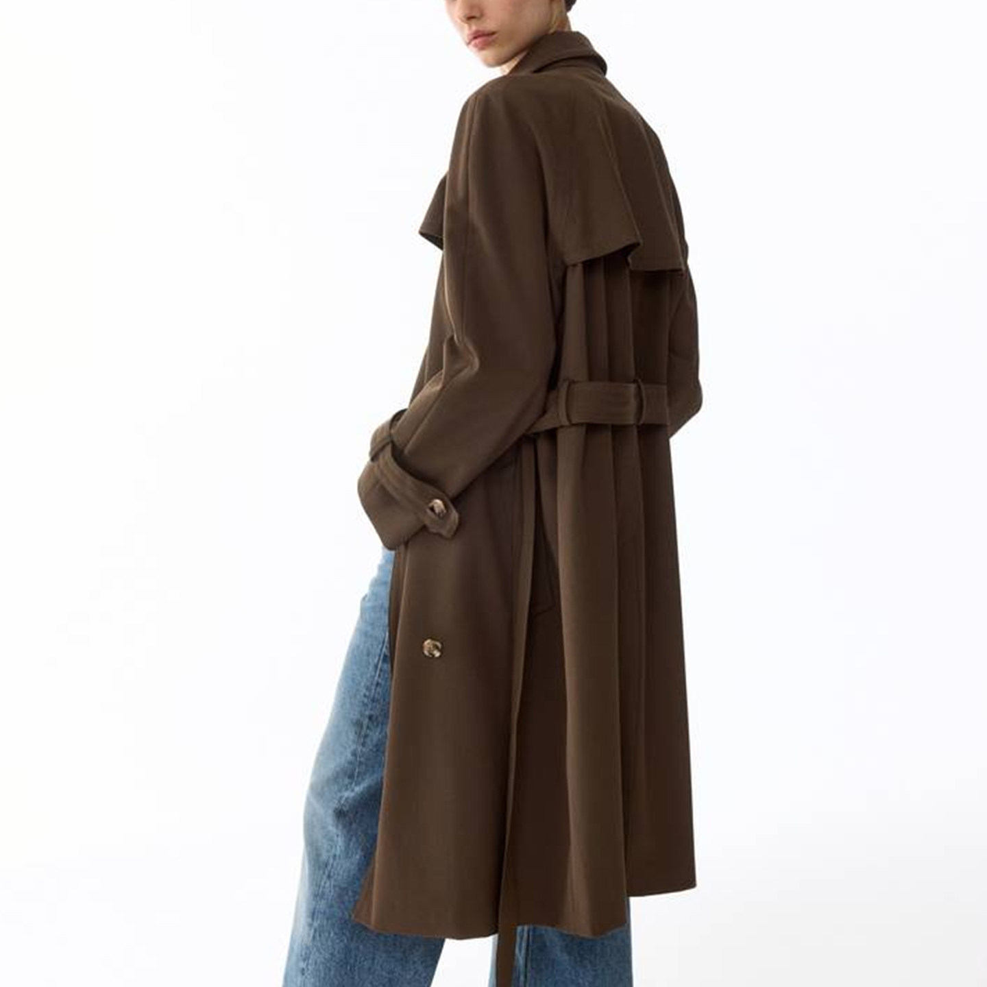 เสื้อแจ็คเก็ตกันลมแขนยาวทูโทนแ - Women'S Fashion E Commerce บทวิจารณ์และราคา