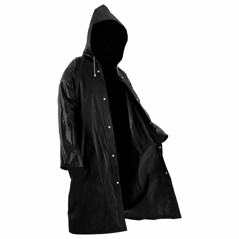 เสื้อกันฝนผู้ชายแบบหนาสำหรับกิ - Women'S Fashion Raincoat บทวิจารณ์และราคา