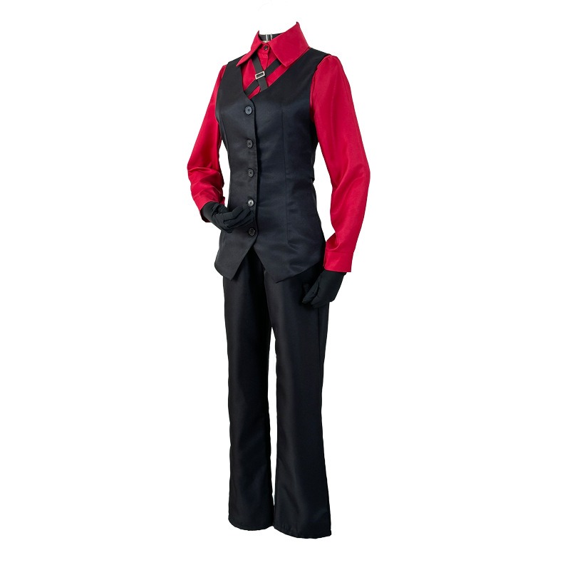 ชุดคอสเพลย์อนิเมะ Bungo Stray  - Knitted Vest Women บทวิจารณ์และราคา