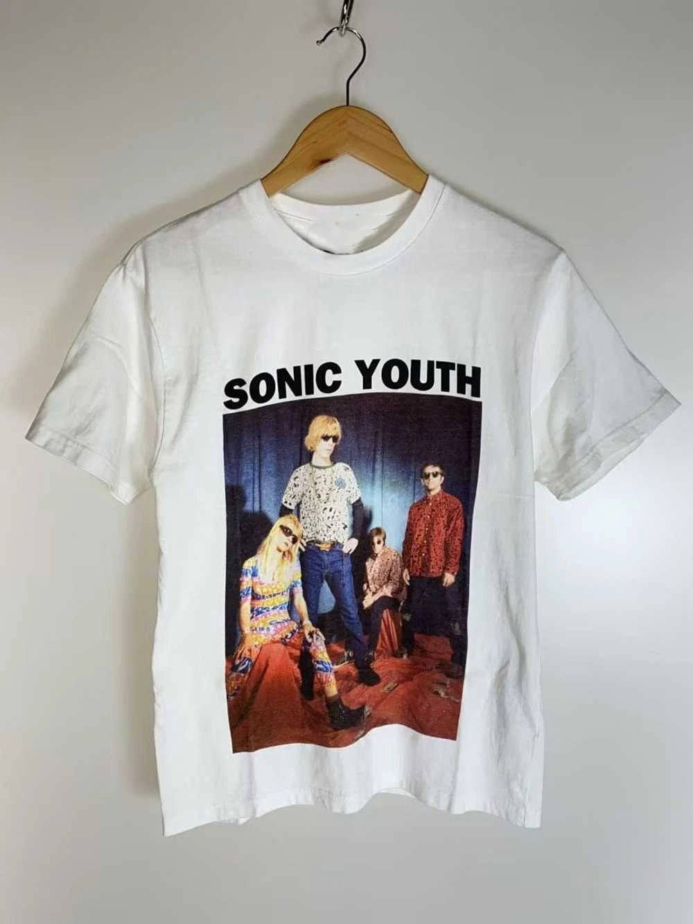 Confusion Is Sex เสื้อยืดลายกร - Women'S Fashion From The 80S บทวิจารณ์และราคา