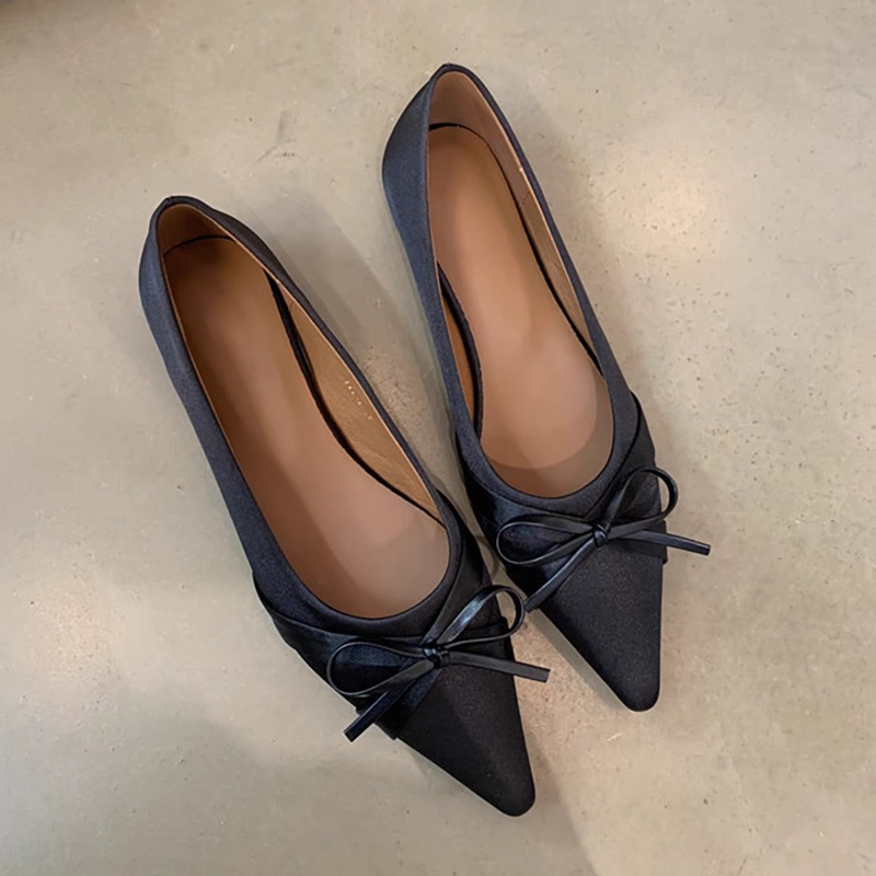 รองเท้าแตะแฟชั่นผ้าชีฟองสไตล์ใ - Women'S Fashion Footwear บทวิจารณ์และราคา